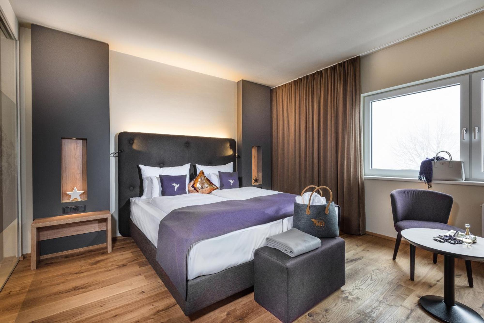Hotel Dasmei Mutters Dış mekan fotoğraf