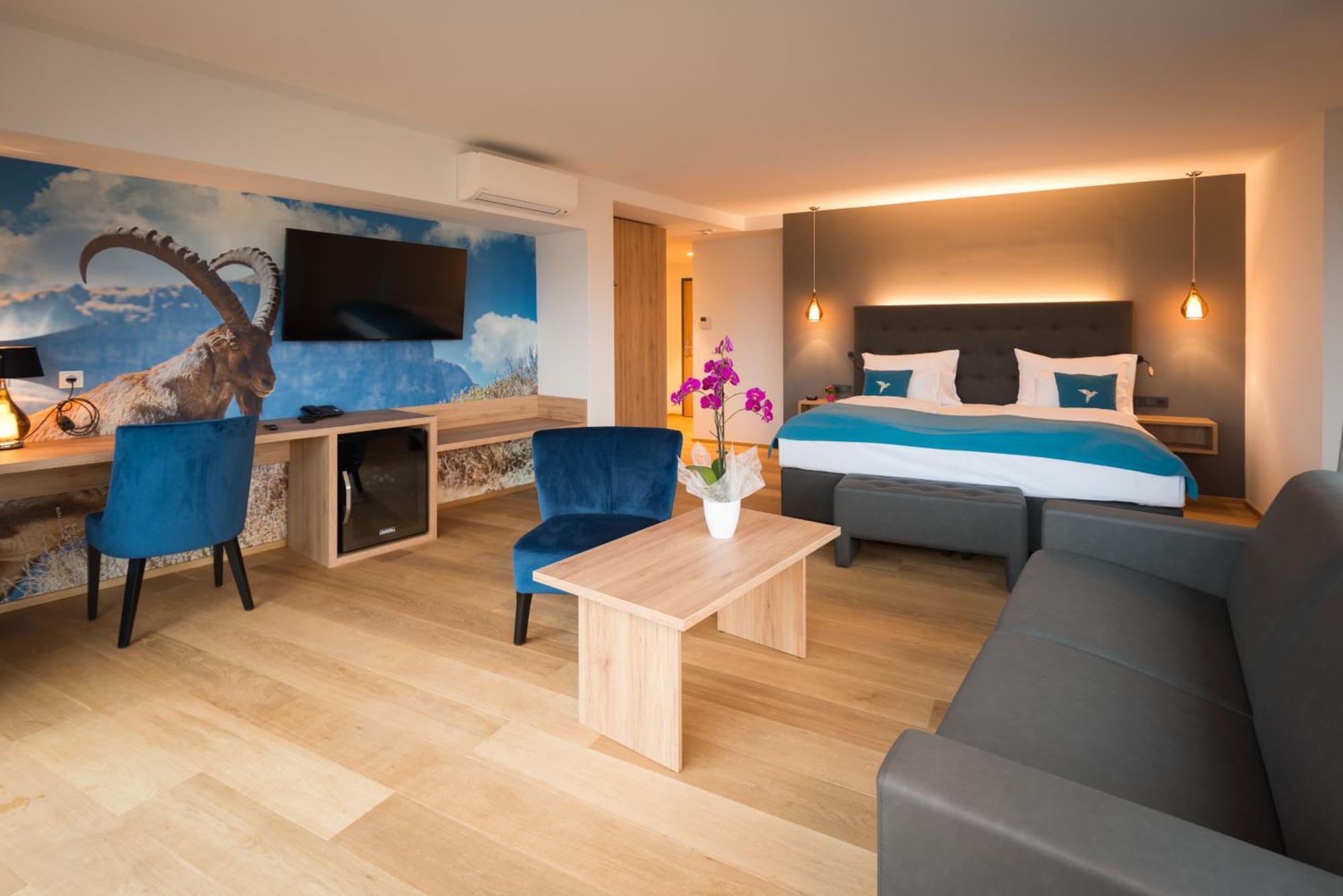 Hotel Dasmei Mutters Dış mekan fotoğraf