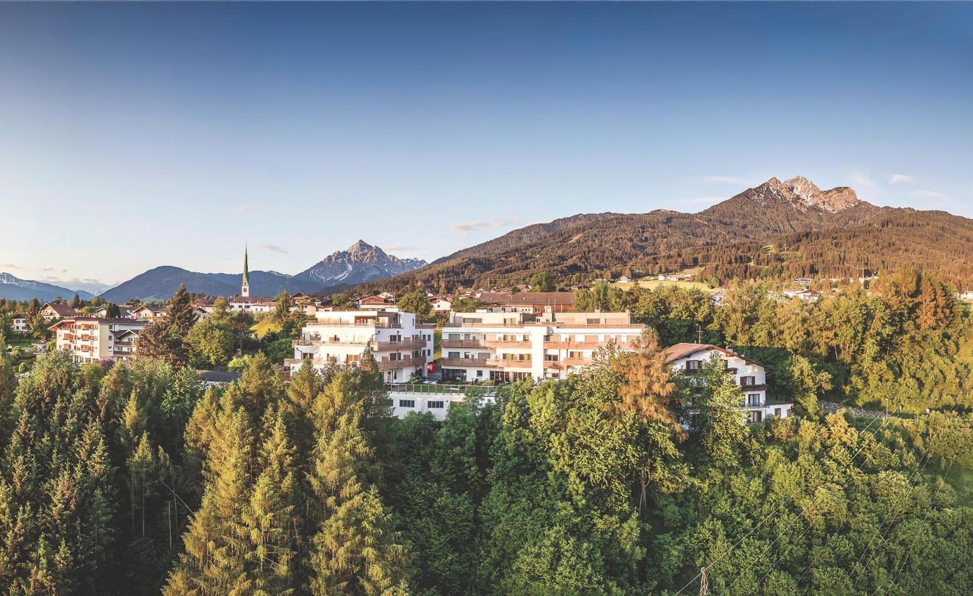 Hotel Dasmei Mutters Dış mekan fotoğraf