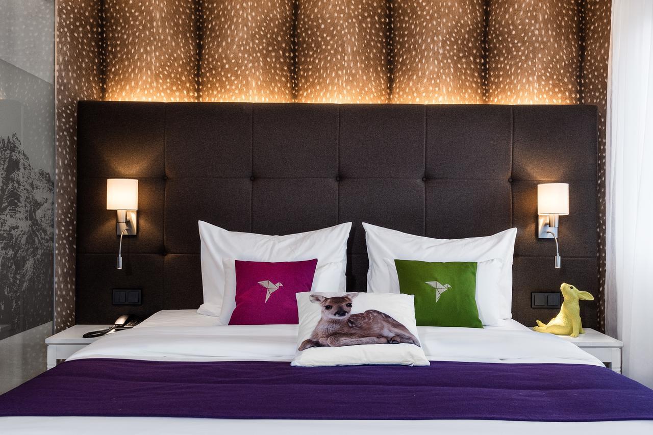 Hotel Dasmei Mutters Dış mekan fotoğraf