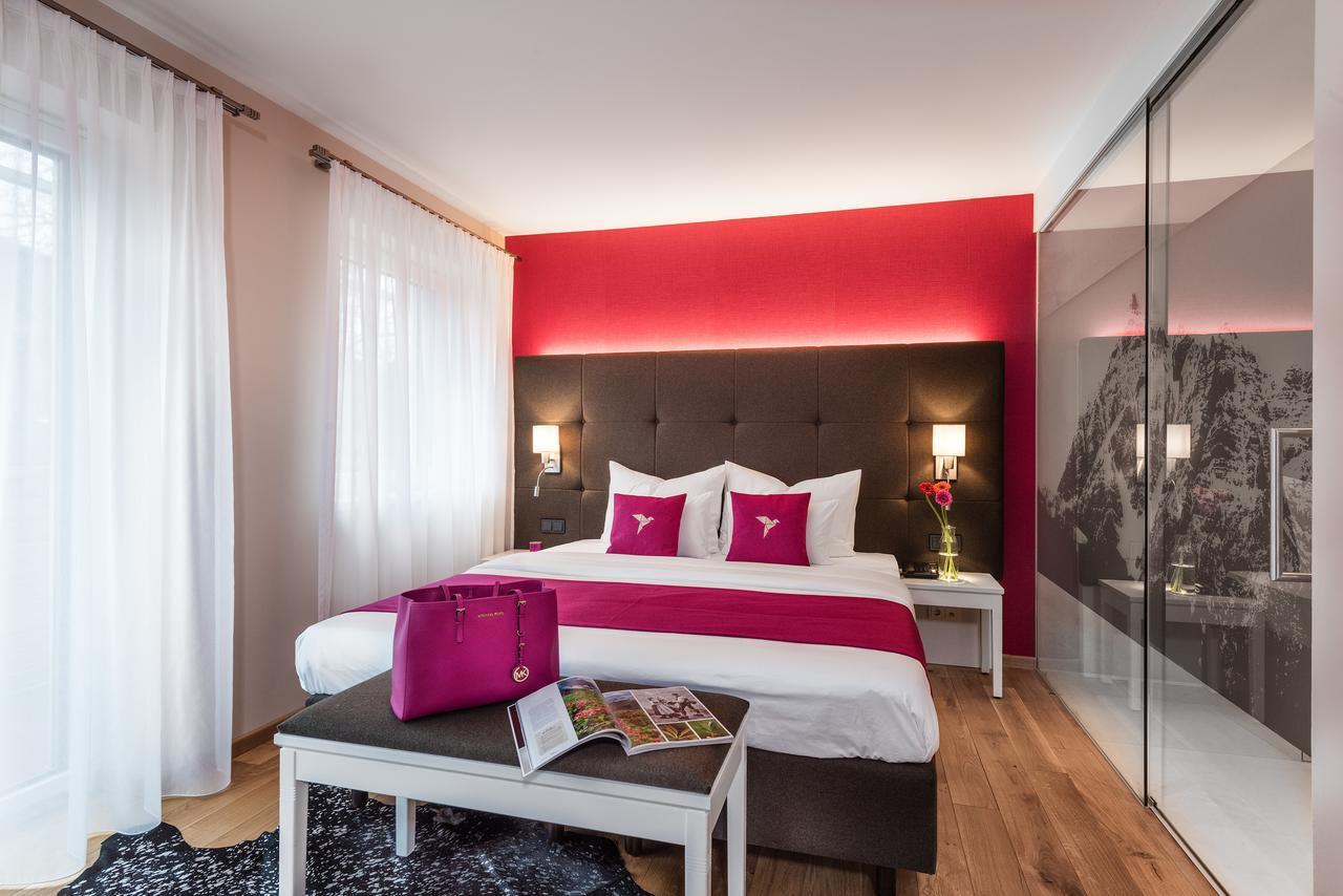 Hotel Dasmei Mutters Dış mekan fotoğraf