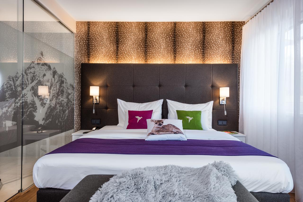Hotel Dasmei Mutters Dış mekan fotoğraf