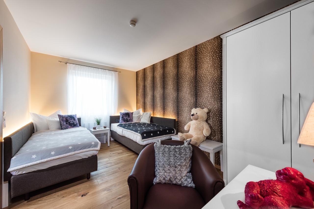 Hotel Dasmei Mutters Dış mekan fotoğraf