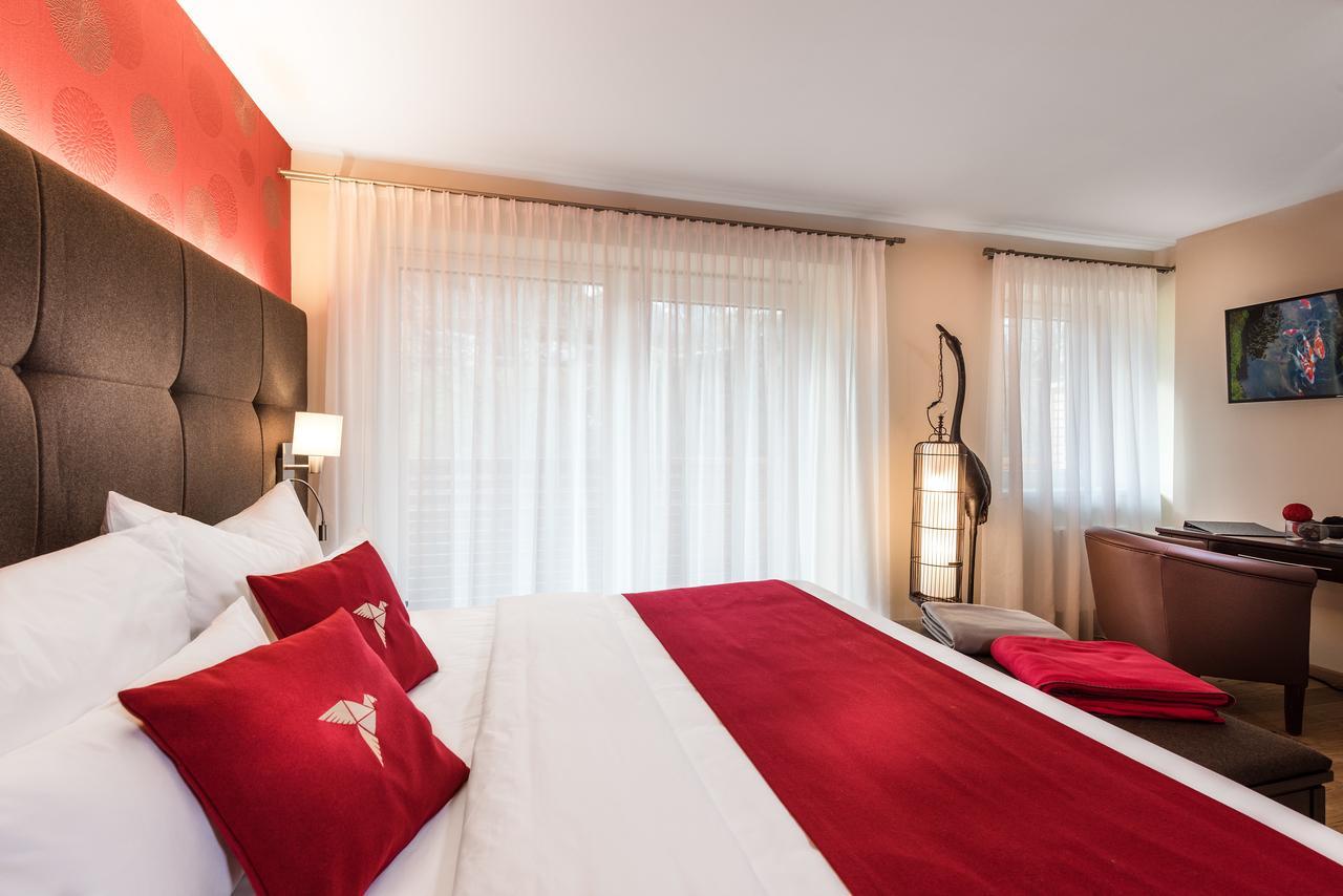 Hotel Dasmei Mutters Dış mekan fotoğraf