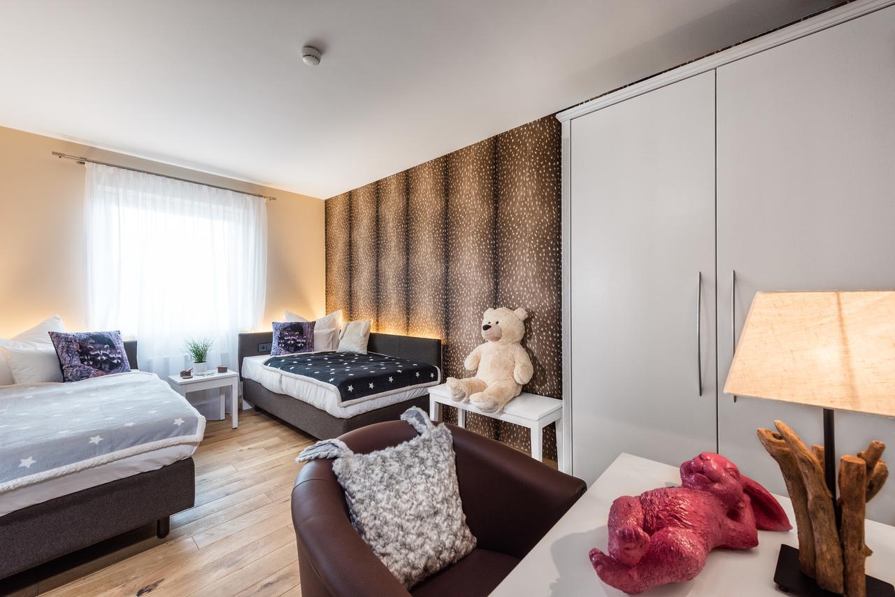 Hotel Dasmei Mutters Dış mekan fotoğraf