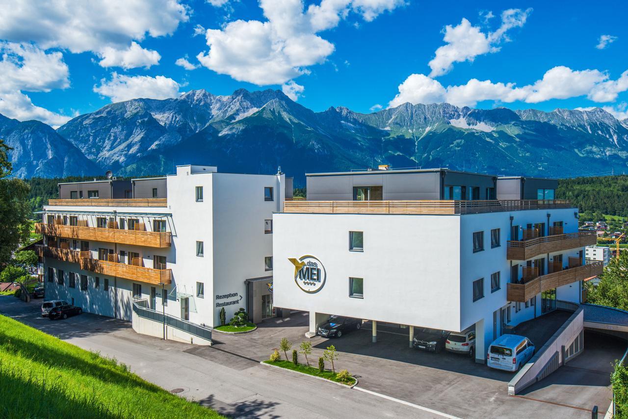 Hotel Dasmei Mutters Dış mekan fotoğraf
