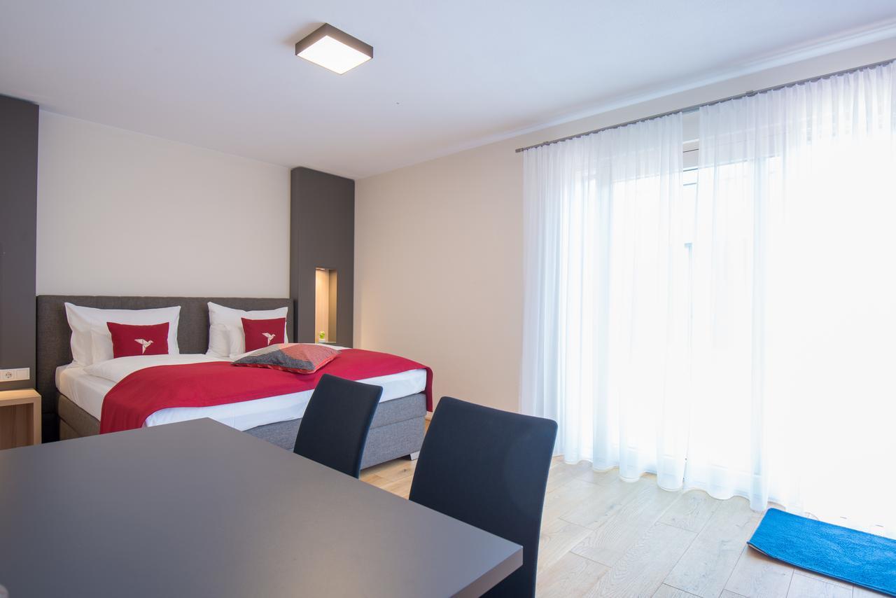 Hotel Dasmei Mutters Dış mekan fotoğraf